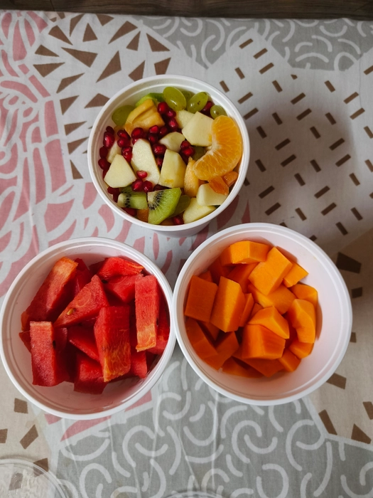 Fruit Chat Mix - 3 Boxes