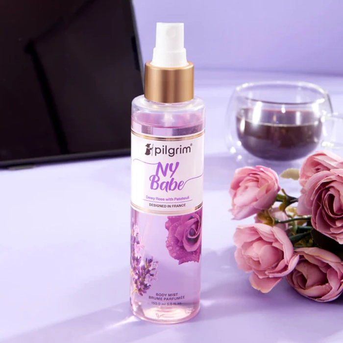 NY Babe Body Mist