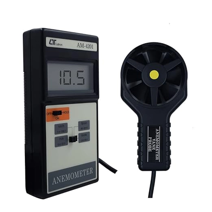 Lutron Anemometer AM 4201