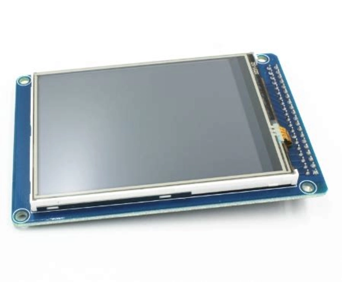 2.4 Inch TFT Touch Screen Module for UNO R3 Blue