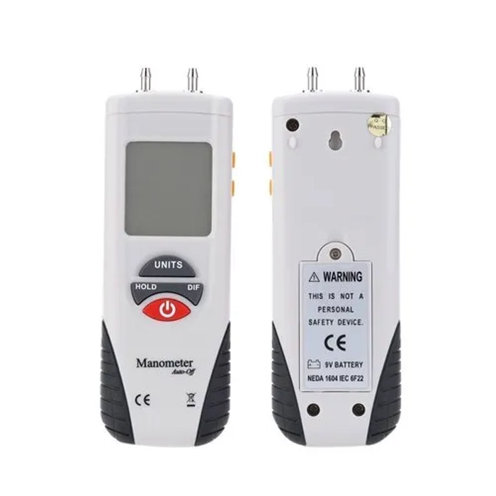 Digital Manometer 2 PSI TS-1890