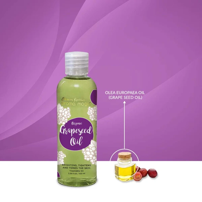 Organic Grapeseed Oil