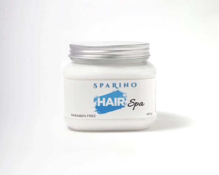 Sparino Hair Spa 450gm