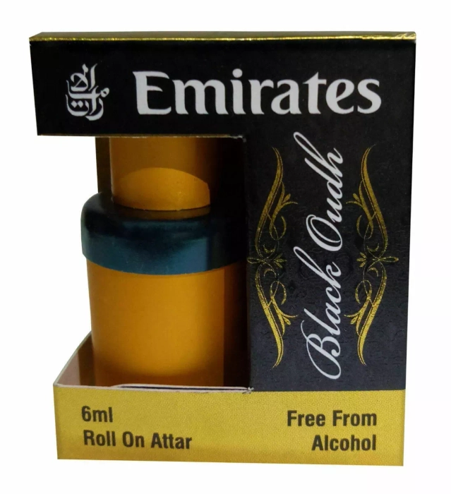 Emirates Black Oudh