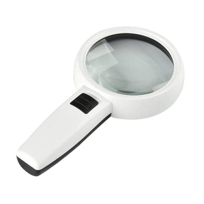 magnifying glass 5x LED