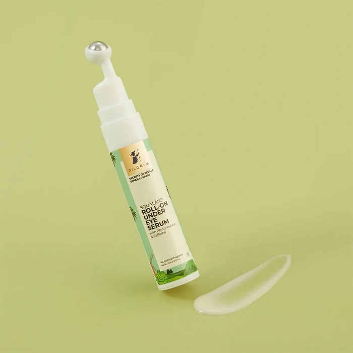 Squalane Roll-On Under Eye Serum