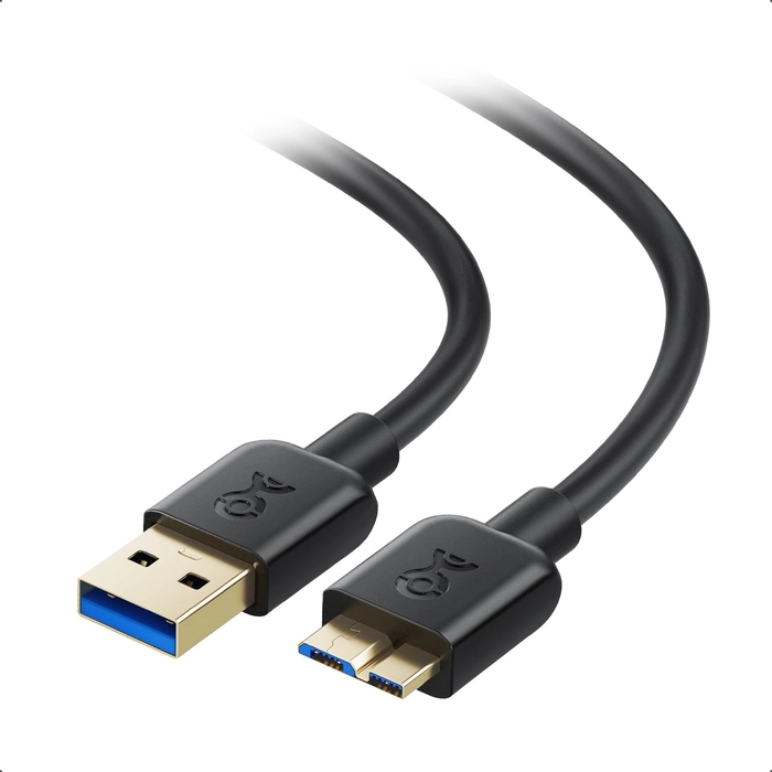 USB 3.0 HARD DISK CABLE (Small) Micro USB Cable