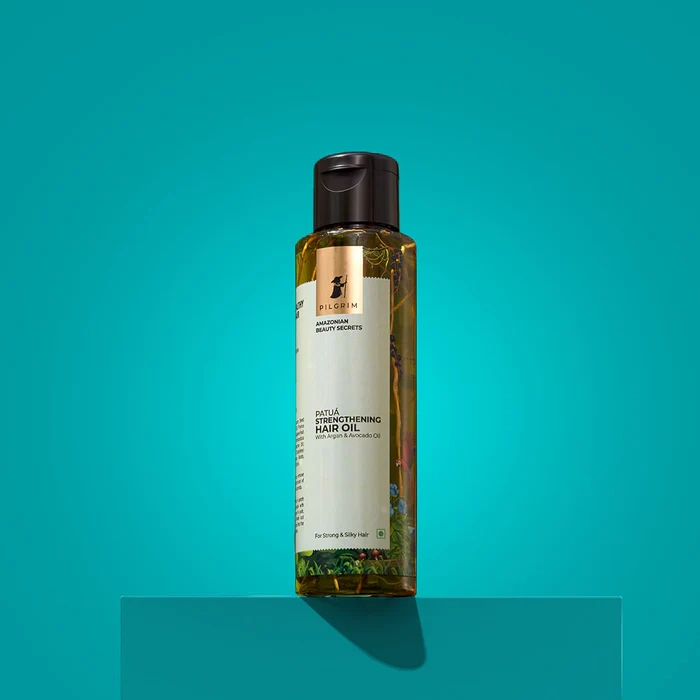 Patuá Strengthening Hair Oil