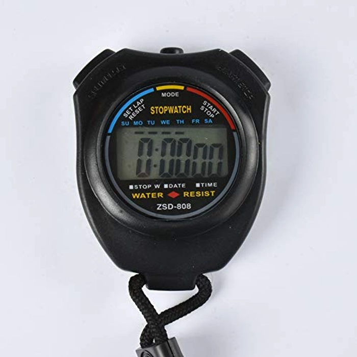 ZSD-808 Stop Watch: Precision Timing for Every Sport