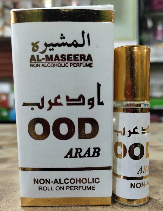 Al Maseera White Ood Arab 8ml