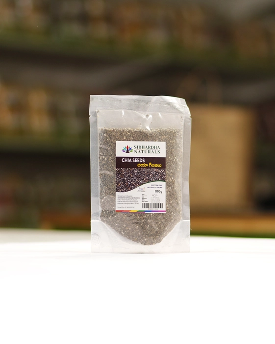 Chia Seeds