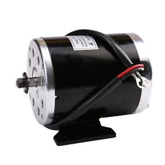 EBike DC Motor 24V 2750RPM 500W