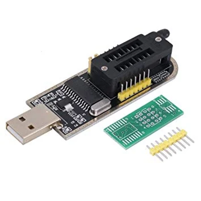 USB PROGRAMMER CH341A SERIES BURNER CHIP 24 EEPROM BIOS WRITER 25 SPI FLASH BOARD