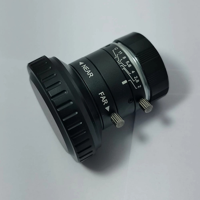 CCTV LENS -4MM-5mp-1/1.8"