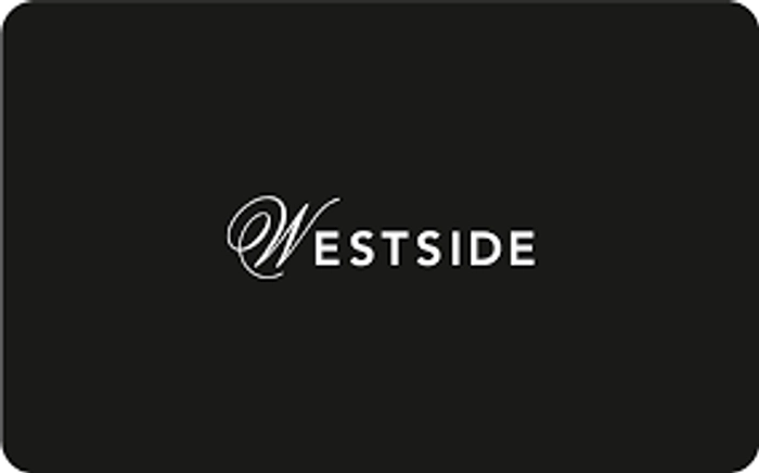 Westside E-Gift (Instant Voucher)