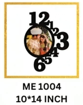 MDF Frame