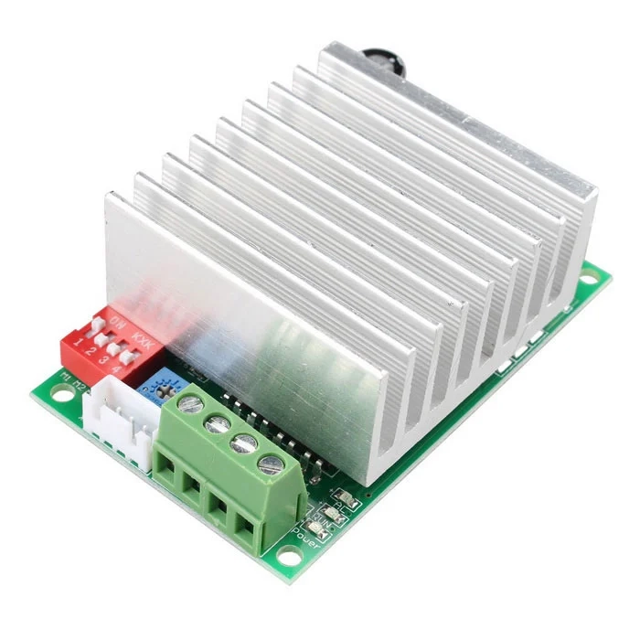 TB6600 Stepper Motor Driver Controller 8 - 50V 4.5A