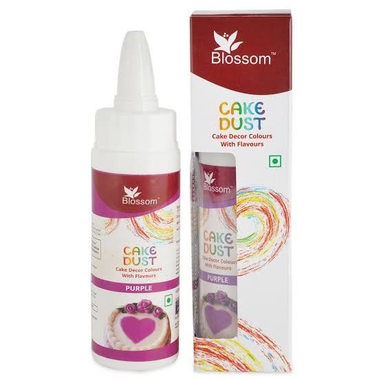 Blossom Cake Dust Purple-60Gms