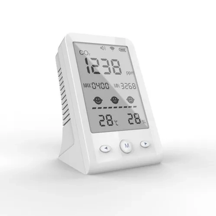 MINI CO2 Air Quality Meter AQM-12