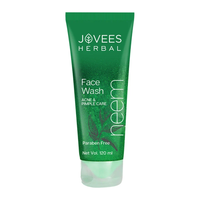 Jovees Neem Face Wash With Tea Tree Extracts