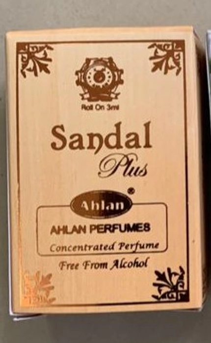 Ahlan Sandal Plus 3ml