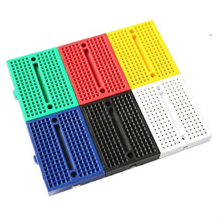 Mini Solderless breadboard 170 points