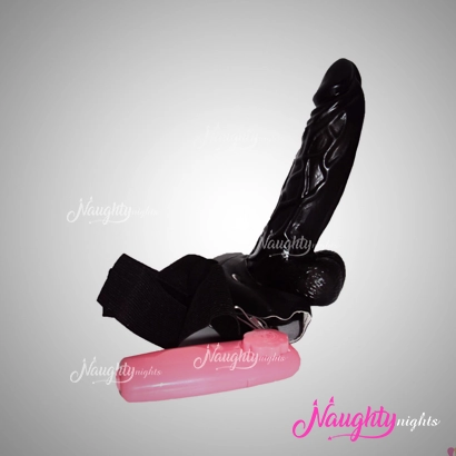 Strapon Dildo black