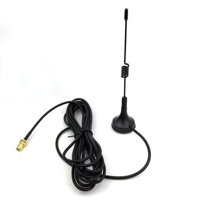 Antenna GSM-6DBI Magnetic (Spring)