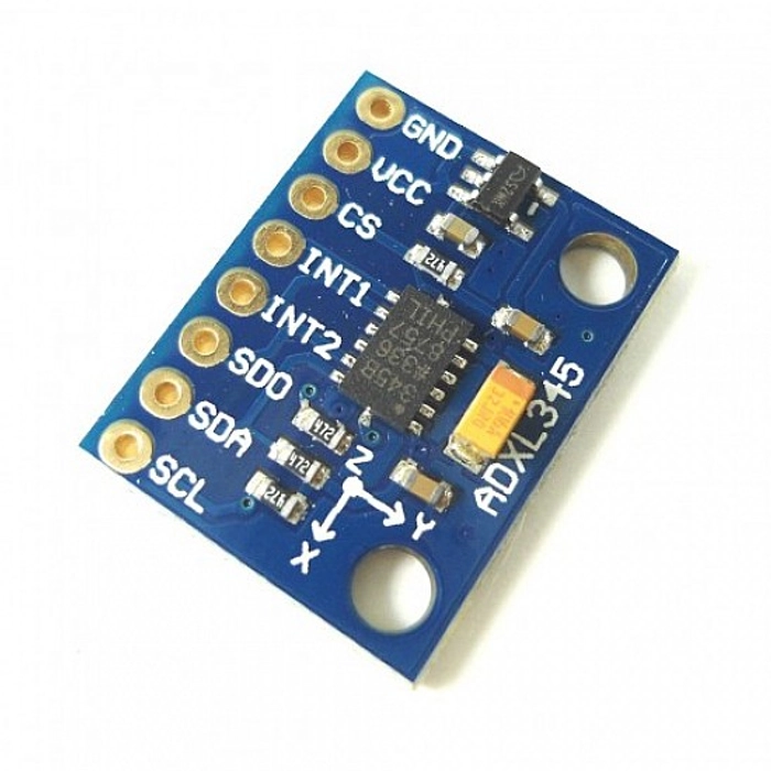 Triple Axis Linear Accelerometer Module - Based on ADXL345