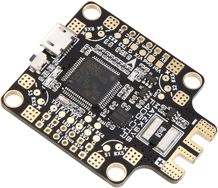 Matek F405-OSD Flight Controller