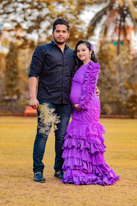 MATERNITY GOWNS FOR HIRE-FIESTA HOUSE ATTIRE
