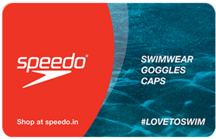 Speedo E-Gift (Instant Voucher)