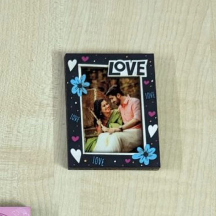 Valentine's Photo Print Gifts (with magnet)