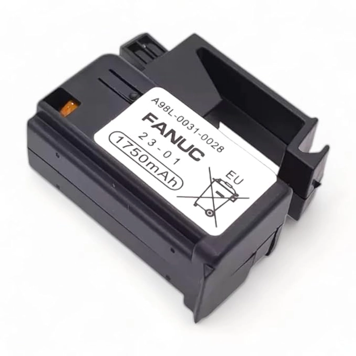 PSC Prime A98L-0031-0028 Fanuc Battery 1750mAh