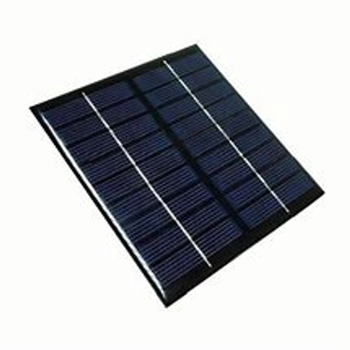 9V Solar Panel ( 100MA, 200MA )