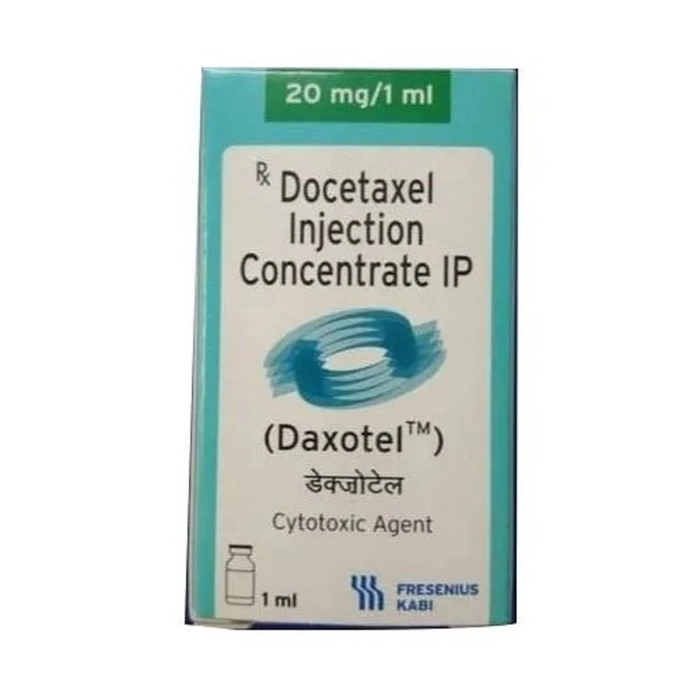 DAXOTEL 20MG INJ