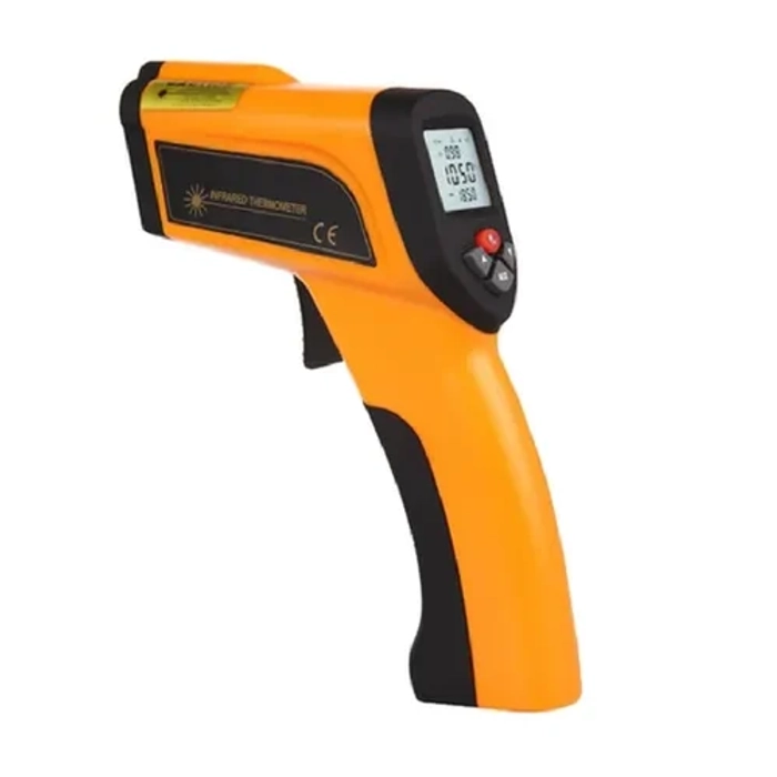 1850 Degree Temperature Infrared Thermometer