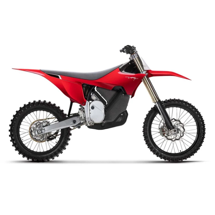 Stark Varg Red 80hp eBike 5837