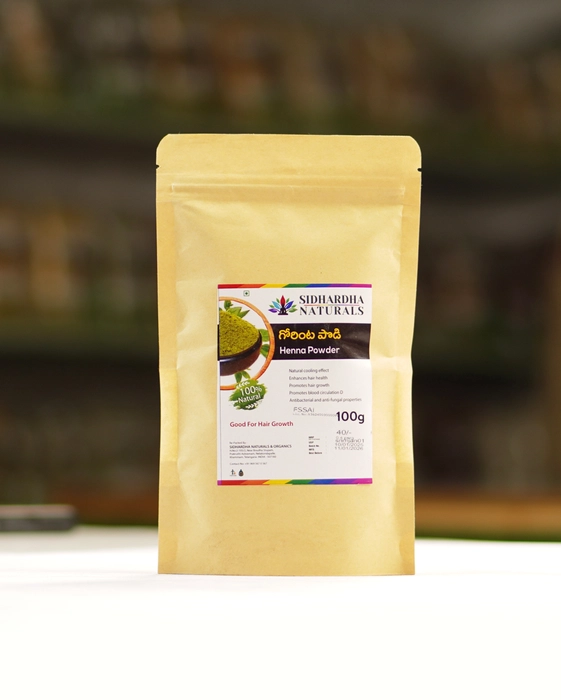 Henna Powder