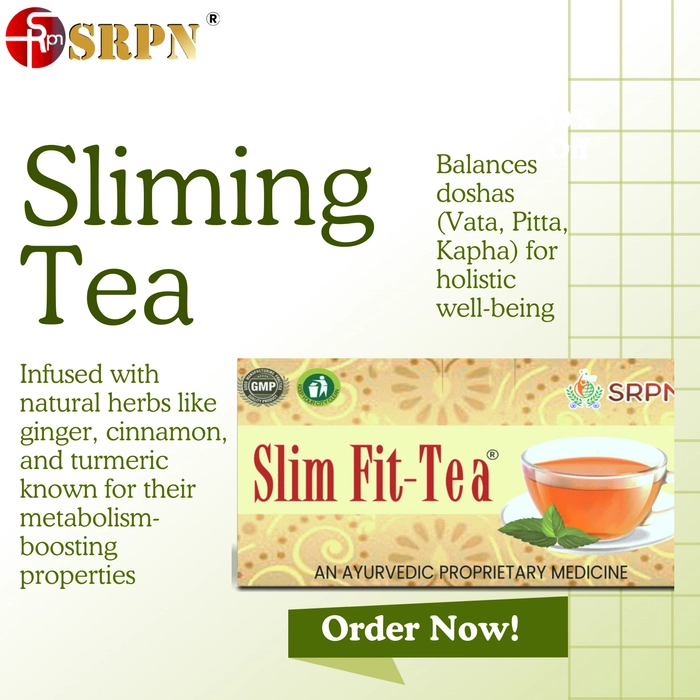 Slim Fit Tea Herbal Tea For Weight Loss