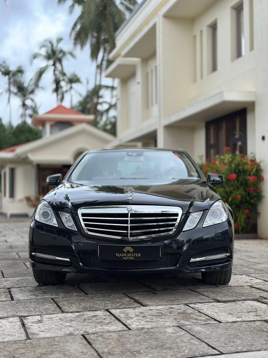 BENZ E 350