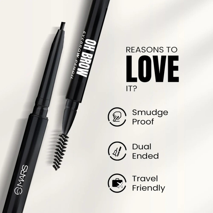 Oh Brow | Eyebrow Pencil