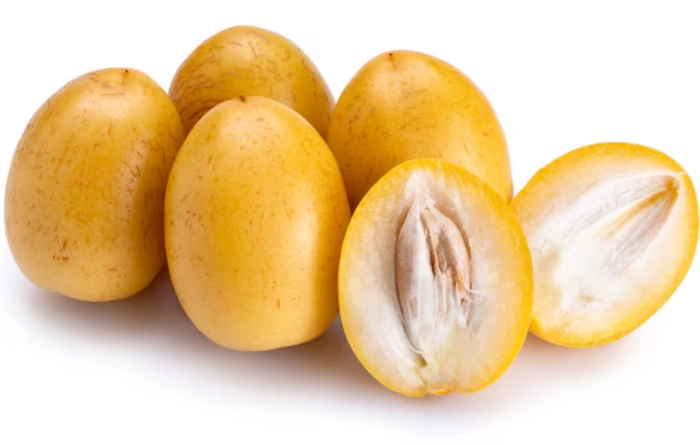 Fresh Dates (Khajoor) Yellow