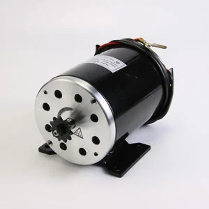 EBike DC Motor 24V 2750RPM 500W