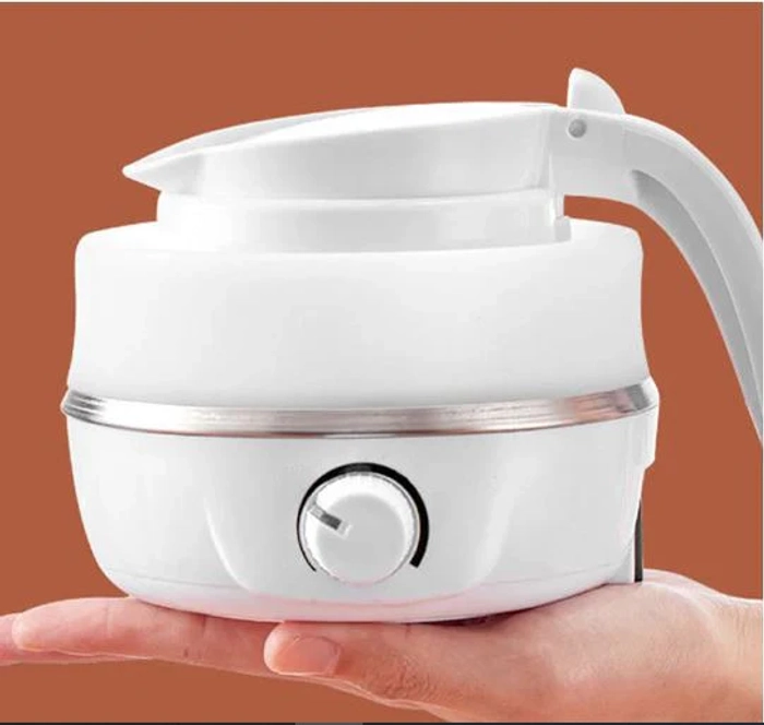 SILICON FOLDABLE ELECTRIC KETTLE