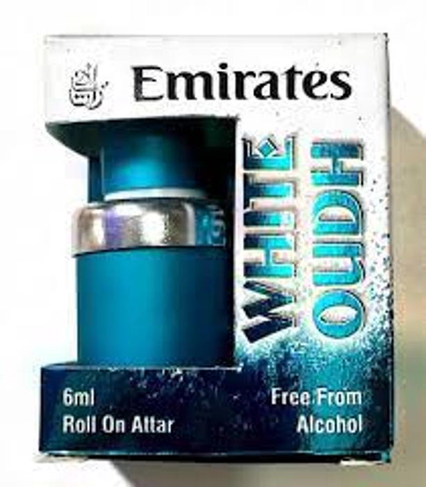 Emirates White Oudh