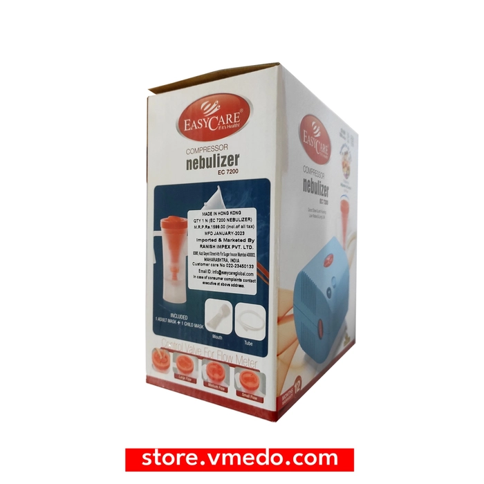 Easy Care Nebulizer