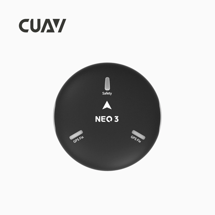 CUAV NEO 3 GPS Module | GNSS U-blox M9N Drone Hardware