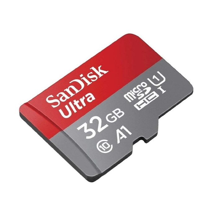 Micro SD/SDHC 32GB Class 10 Memory Card