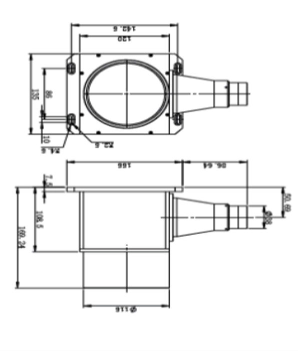 TELECENTRIC  LIGHT-100-90D